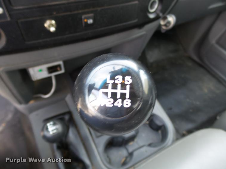 image for item K3274 2008 Dodge Ram 5500 bucket truck