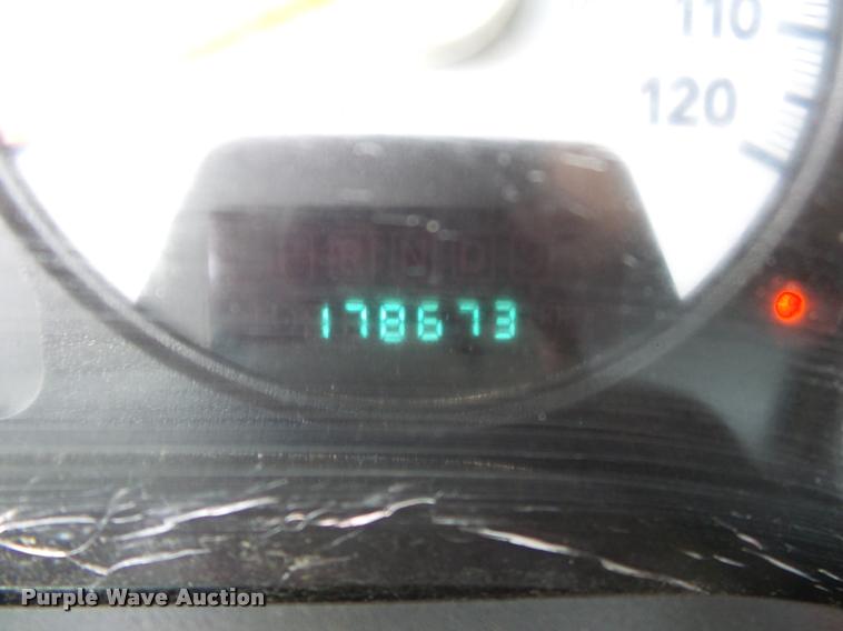 image for item K3274 2008 Dodge Ram 5500 bucket truck