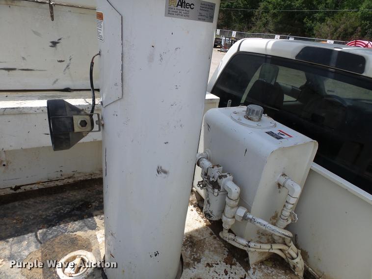 image for item K3274 2008 Dodge Ram 5500 bucket truck