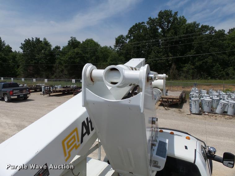 image for item K3274 2008 Dodge Ram 5500 bucket truck