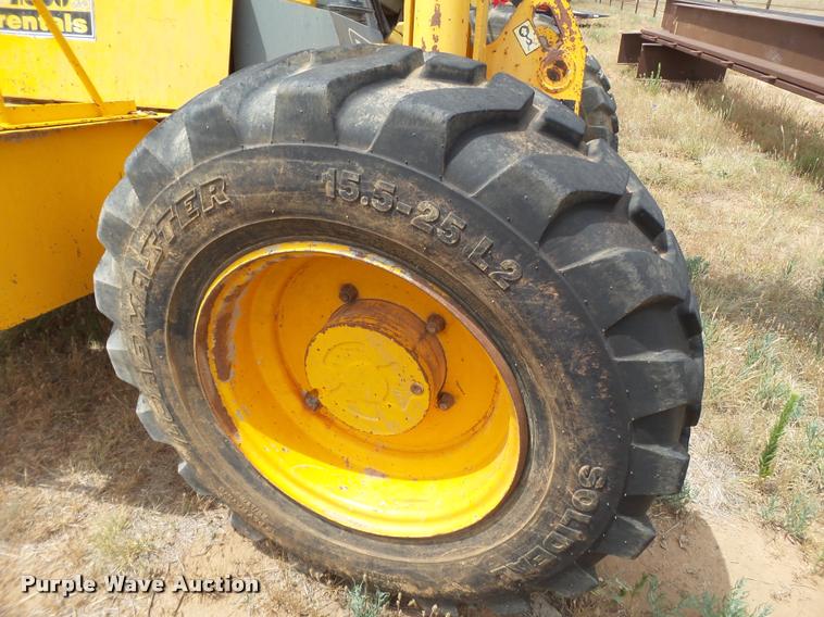 image for item L1517 JCB 506B telehandler