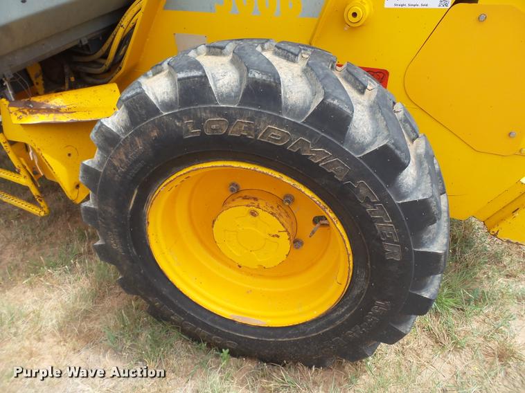 image for item L1517 JCB 506B telehandler