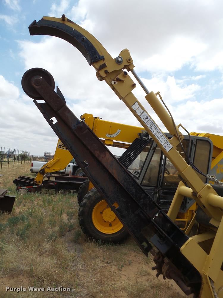 image for item L1518 1991 Vermeer V6050 trencher