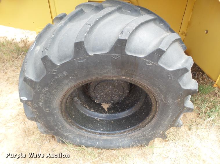 image for item L1518 1991 Vermeer V6050 trencher