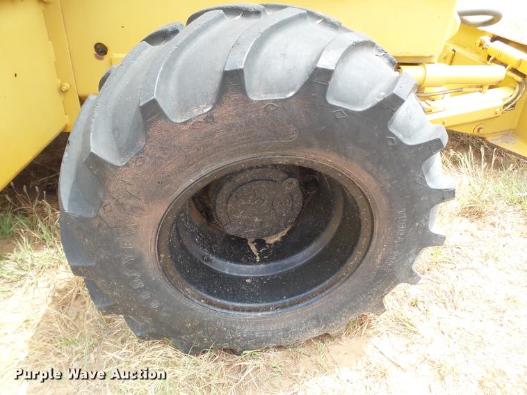 image for item L1518 1991 Vermeer V6050 trencher