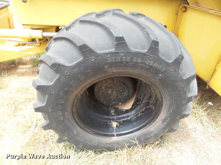 image for item L1518 1991 Vermeer V6050 trencher