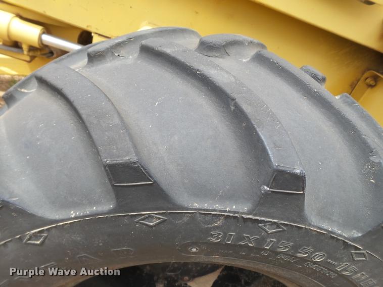 image for item L1518 1991 Vermeer V6050 trencher