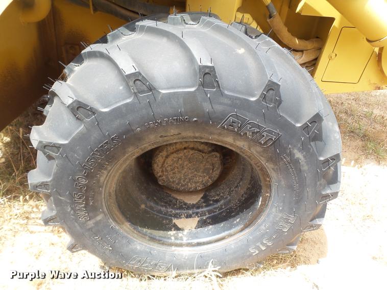 image for item L1518 1991 Vermeer V6050 trencher