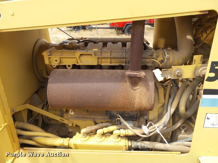 image for item L1518 1991 Vermeer V6050 trencher