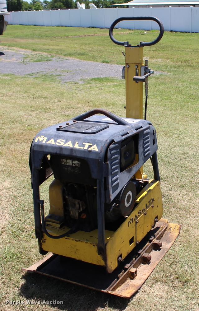 image for item L1965 Masalta MS330 compactor