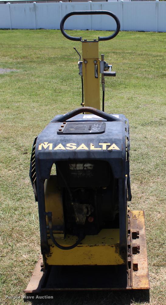 image for item L1965 Masalta MS330 compactor