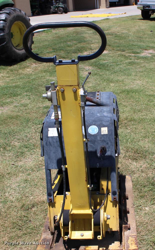 image for item L1965 Masalta MS330 compactor
