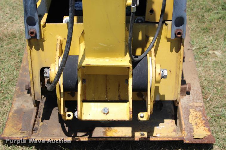 image for item L1965 Masalta MS330 compactor