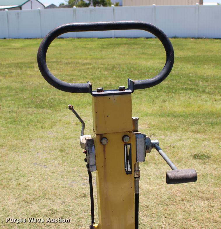 image for item L1965 Masalta MS330 compactor
