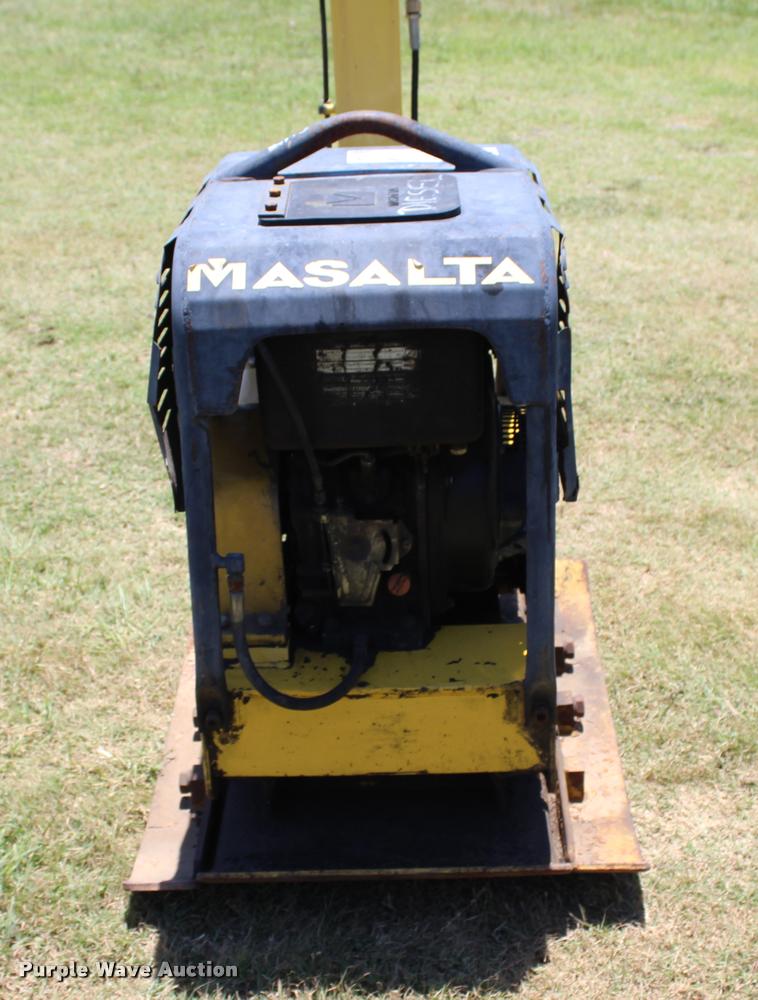 image for item L1965 Masalta MS330 compactor