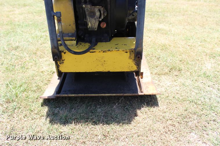 image for item L1965 Masalta MS330 compactor