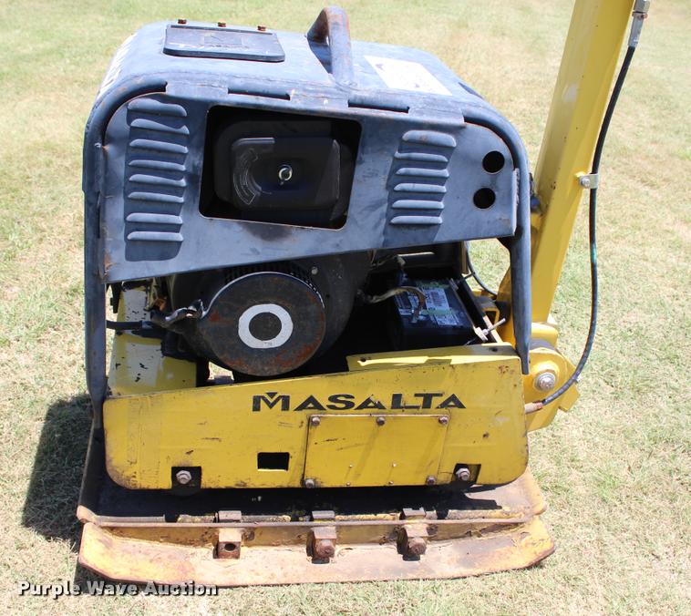 image for item L1965 Masalta MS330 compactor