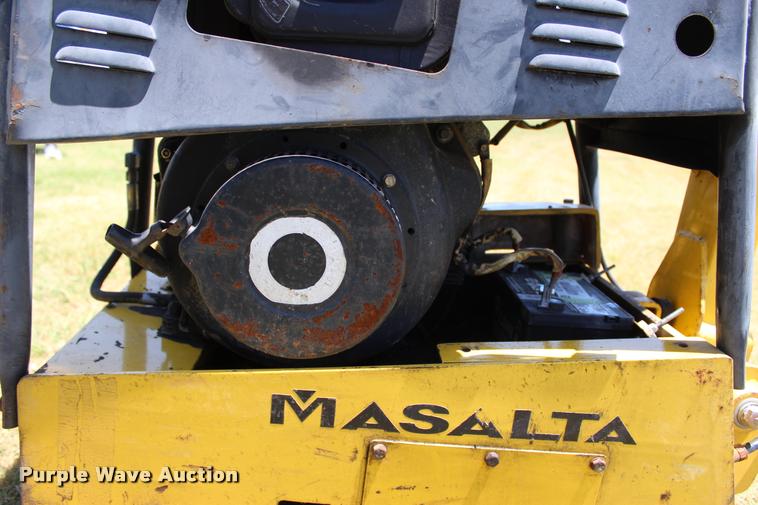 image for item L1965 Masalta MS330 compactor