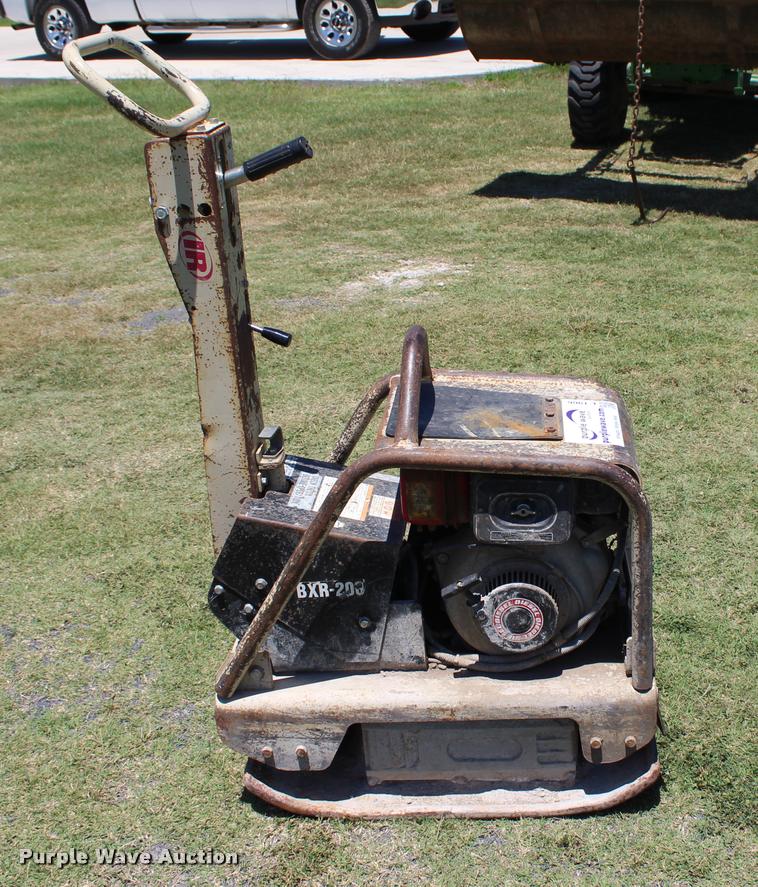 image for item L1966 Ingersoll Rand BXR-200 compactor