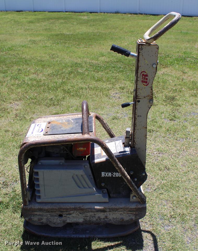 image for item L1966 Ingersoll Rand BXR-200 compactor