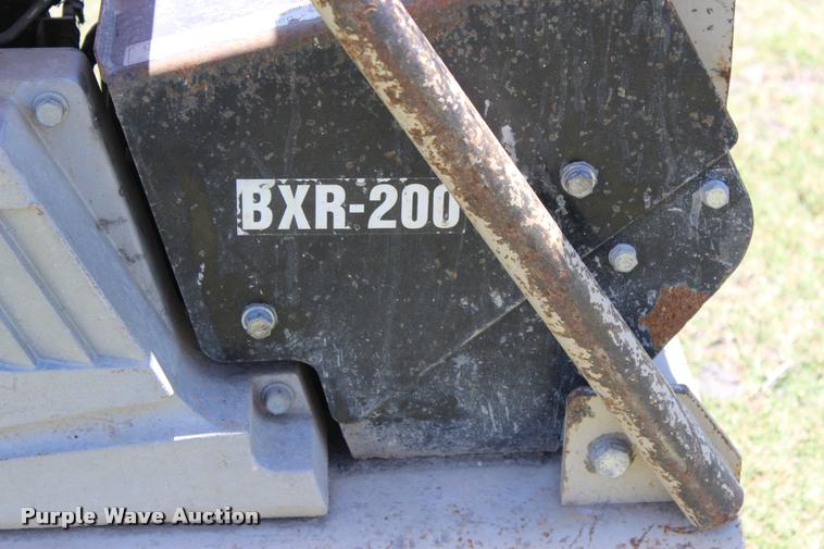 image for item L1966 Ingersoll Rand BXR-200 compactor