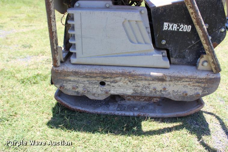 image for item L1966 Ingersoll Rand BXR-200 compactor