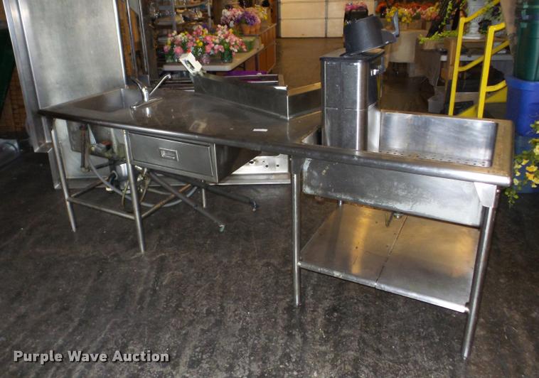 image for item BZ9730 Restaurant equipment