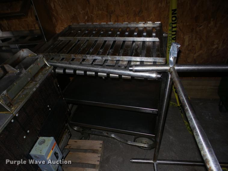 image for item BZ9730 Restaurant equipment