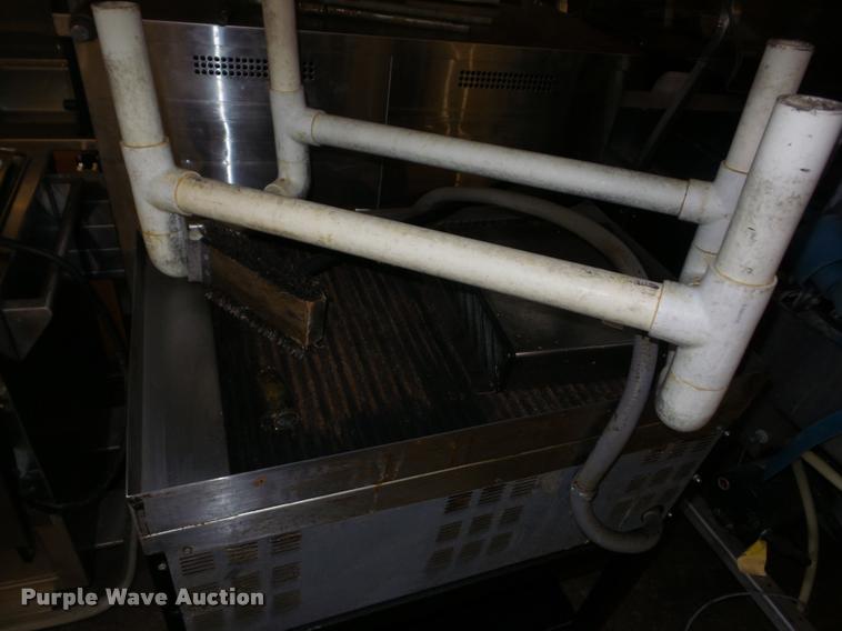 image for item BZ9730 Restaurant equipment