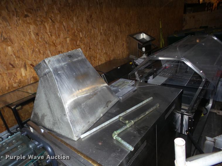 image for item BZ9730 Restaurant equipment