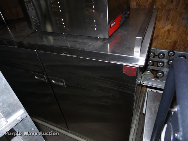 image for item BZ9730 Restaurant equipment