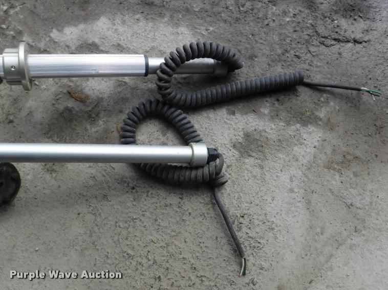 image for item CA9537 Emergency lights