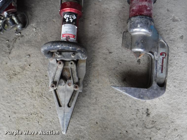 image for item CA9538 Champion rescue equipment