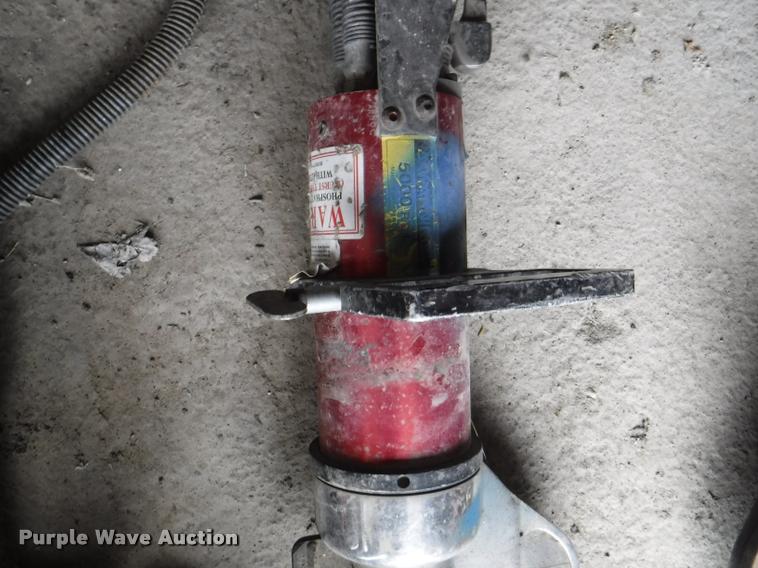 image for item CA9538 Champion rescue equipment