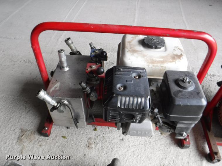 image for item CA9538 Champion rescue equipment