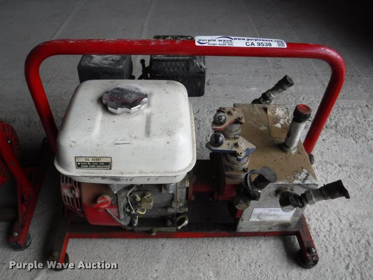 image for item CA9538 Champion rescue equipment