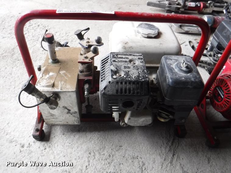 image for item CA9538 Champion rescue equipment