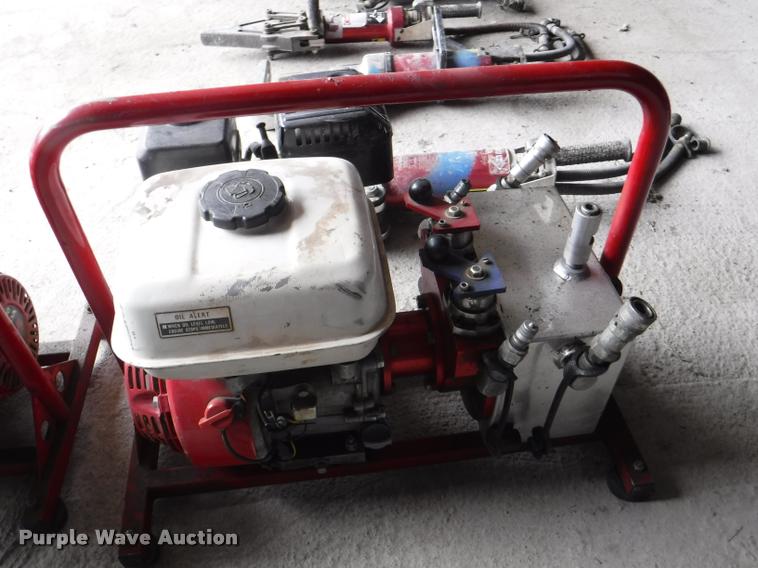 image for item CA9538 Champion rescue equipment