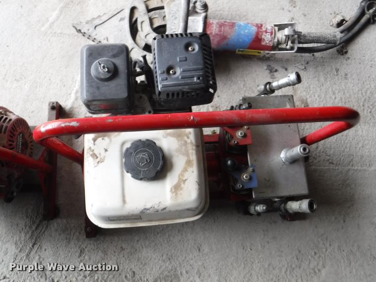 image for item CA9538 Champion rescue equipment