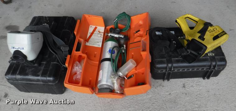 image for item CA9539 Emergency equipment