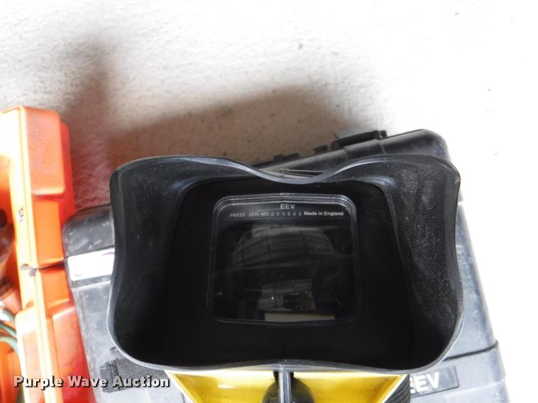 image for item CA9539 Emergency equipment