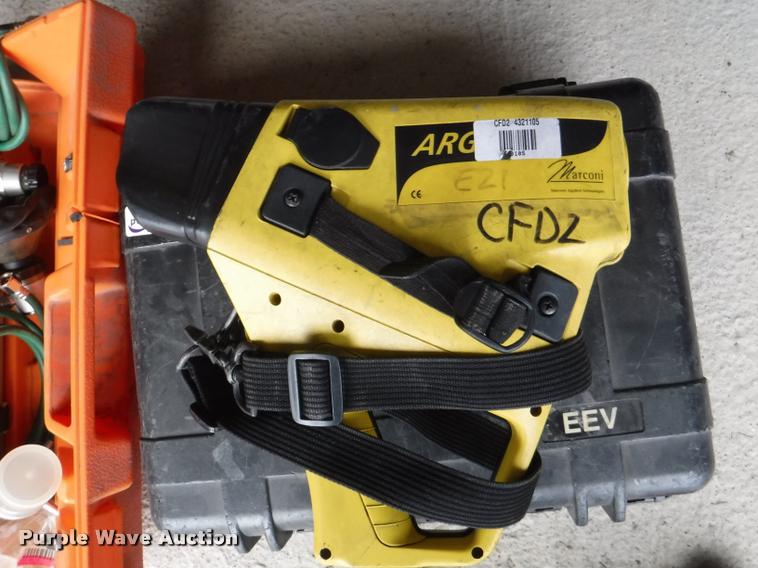 image for item CA9539 Emergency equipment