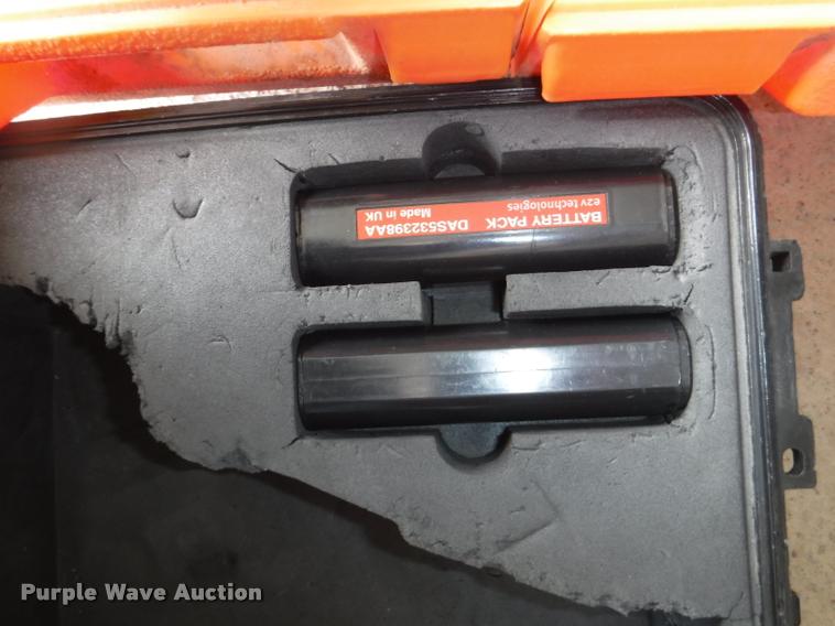 image for item CA9539 Emergency equipment