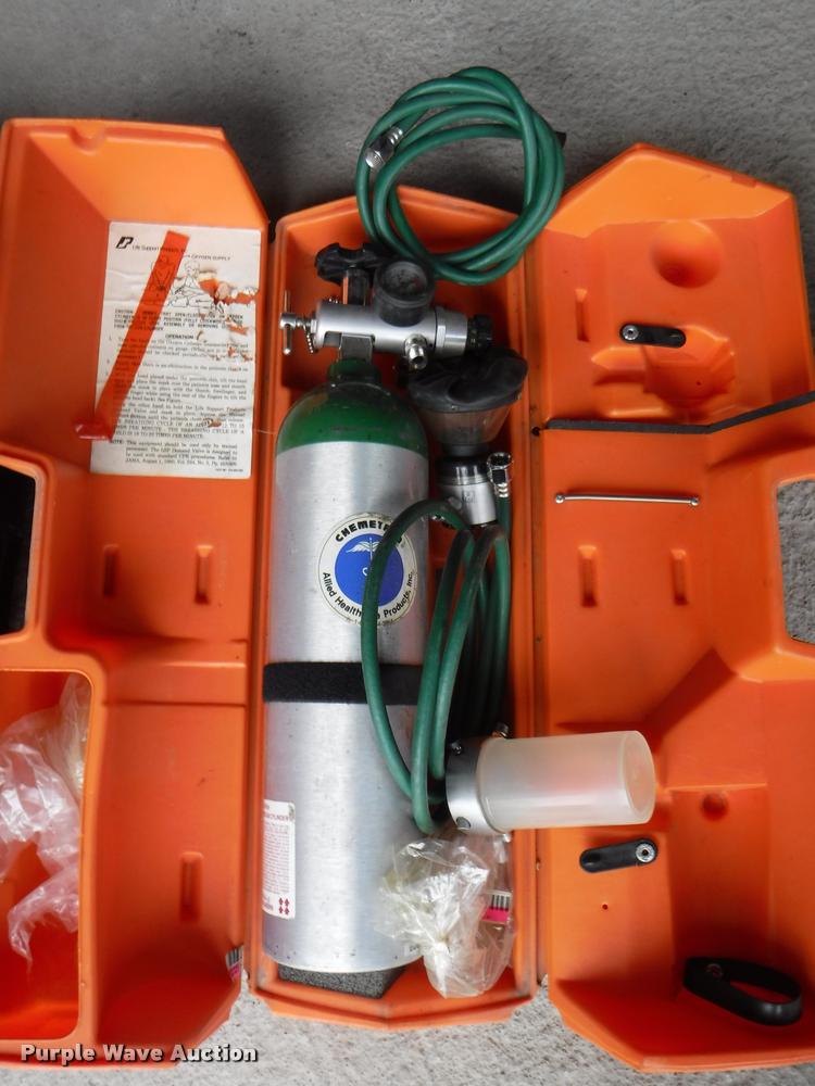 image for item CA9539 Emergency equipment