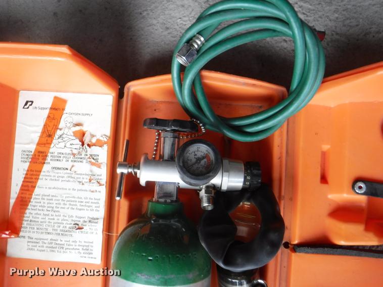 image for item CA9539 Emergency equipment