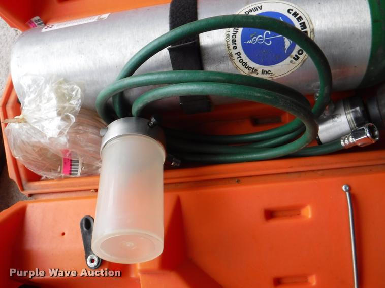 image for item CA9539 Emergency equipment