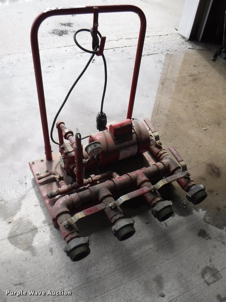 image for item CA9540 (4) hose testers