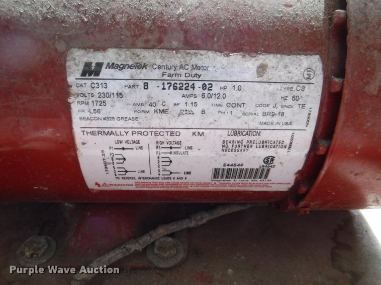 image for item CA9540 (4) hose testers