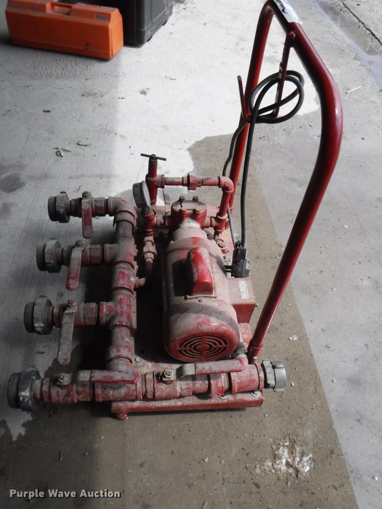 image for item CA9540 (4) hose testers