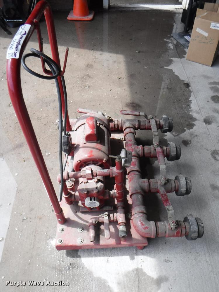 image for item CA9540 (4) hose testers